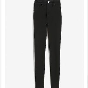 NWT Black Express Jeans
